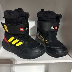 Adidas Lego boot toddler size 10